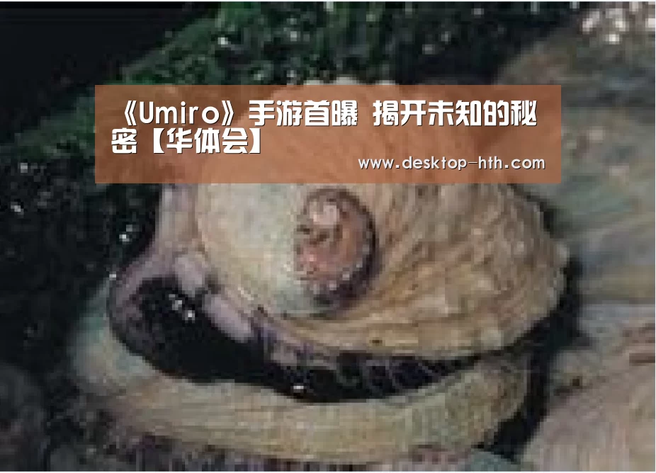 《Umiro》手游首曝 揭开未知的秘密【华体会】(图2) 华体会